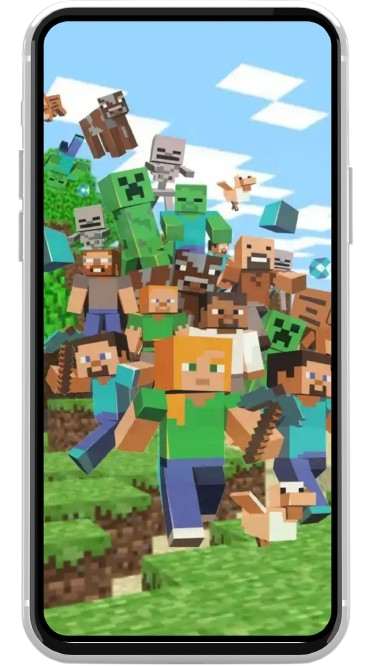 Minecraft IOS 1 MINECRAFT IOS